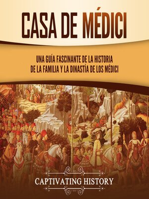 cover image of Casa de Médici